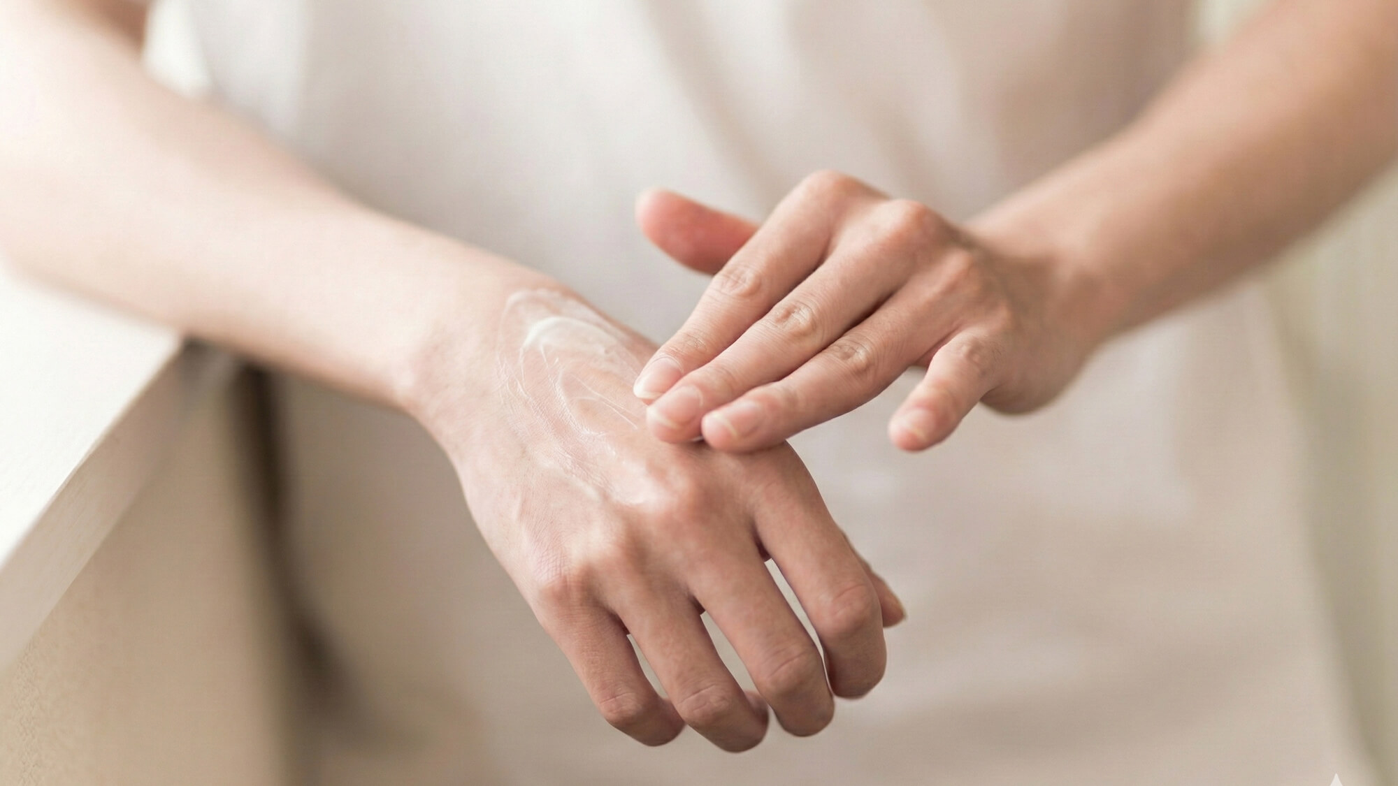 手のケアの悩み